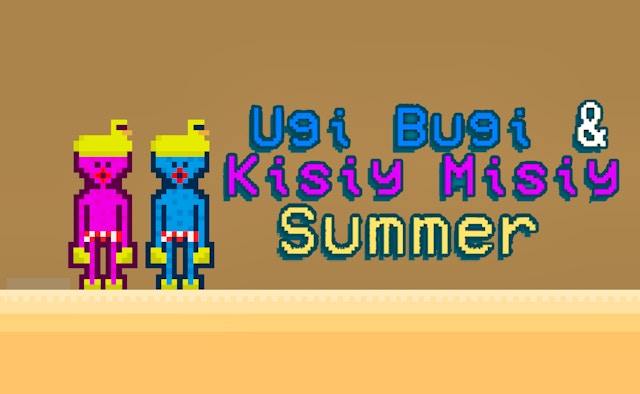 Ugi Bugi And Kisiy Misiy Summer