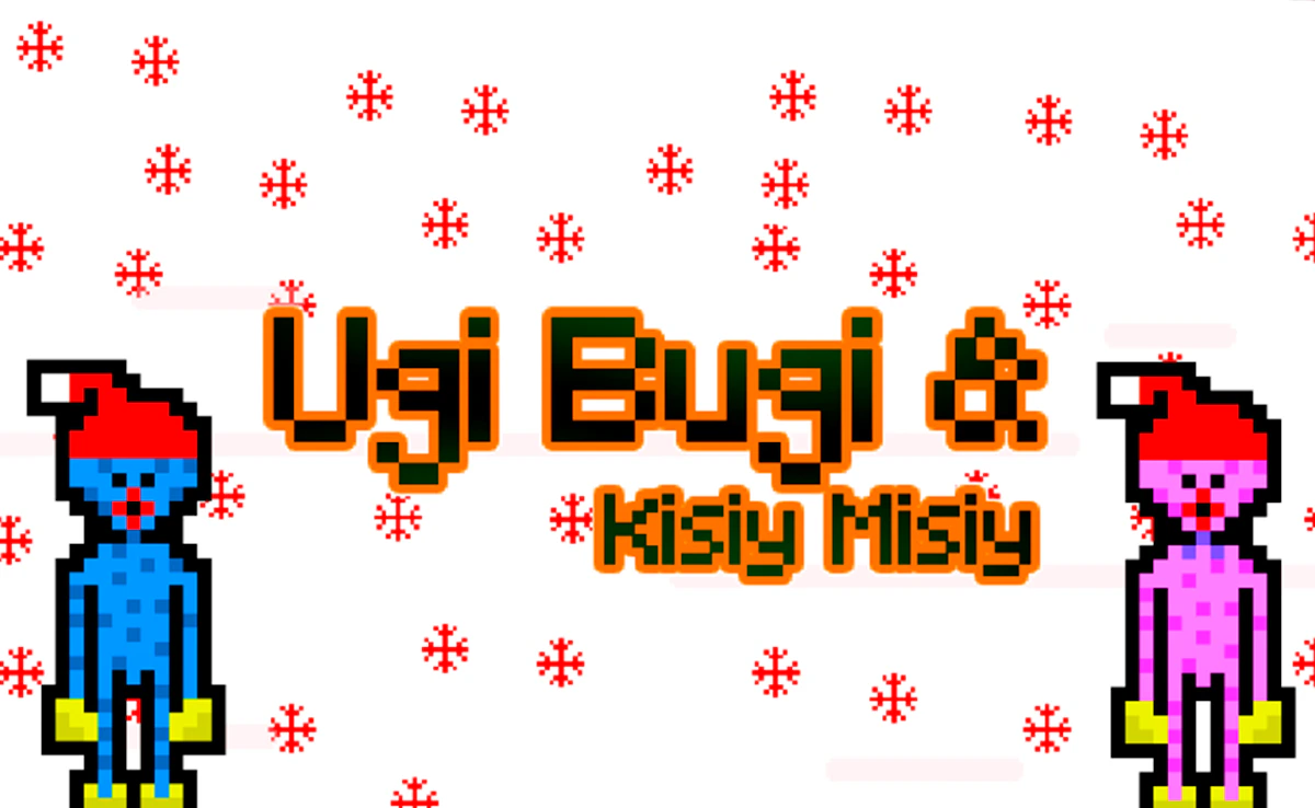 Play Ugi Bugi & Kisiy Misiy — free online Two Player game