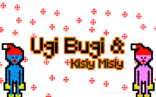 Ugi Bugi & Kisiy Misiy game cover