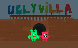 Uglyvilla game cover