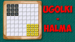 Ugolki - Halma