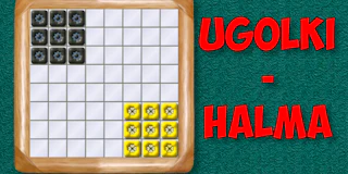 Ugolki - Halma thumbnail