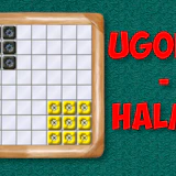 Ugolki - Halma
