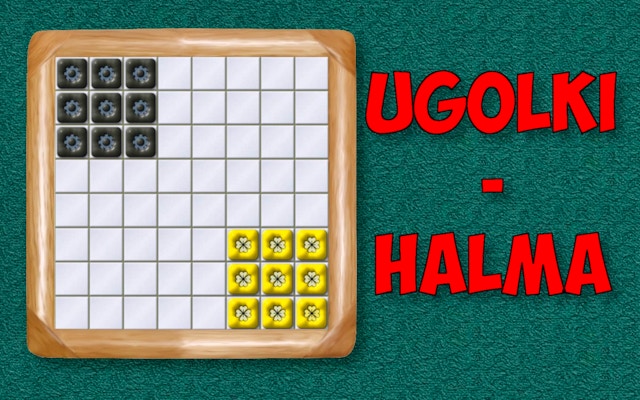Ugolki Halma