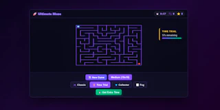 Ultimate Maze thumbnail