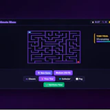 Ultimate Maze
