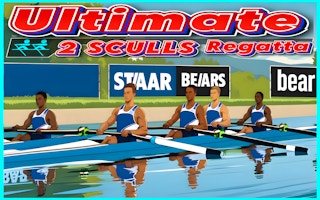 Ultimate 2 Sculls Regatta