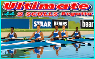Ultimate 2 Sculls Regatta