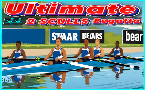 Ultimate 2 Sculls Regatta