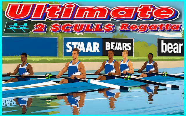 Ultimate 2 Sculls Regatta
