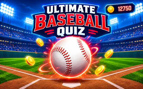 Ultimate Baseball Quiz game thumbnail