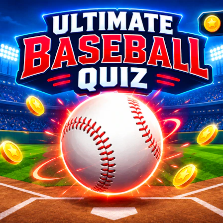 Ultimate Baseball Quiz game thumbnail