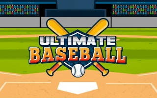 Ultimate Baseball game cover