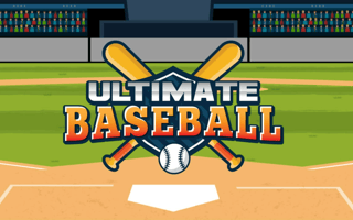 Ultimate Baseball game cover