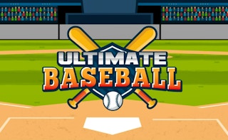 Ultimate Baseball game cover