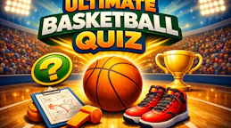 Ultimate Basketball Quiz