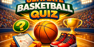 Ultimate Basketball Quiz thumbnail