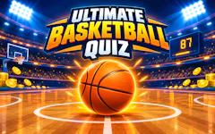 Ultimate Basketball Quiz