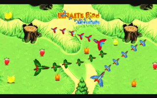 Ultimate Birds Adventure game cover