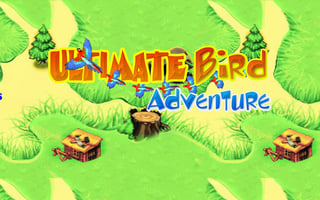 Ultimate Birds Adventure game cover