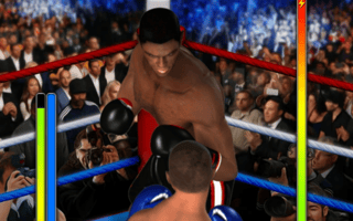 Ultimate Boxing game cover