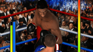 Ultimate Boxing game cover