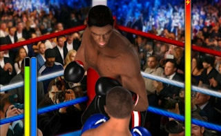 Ultimate Boxing game cover