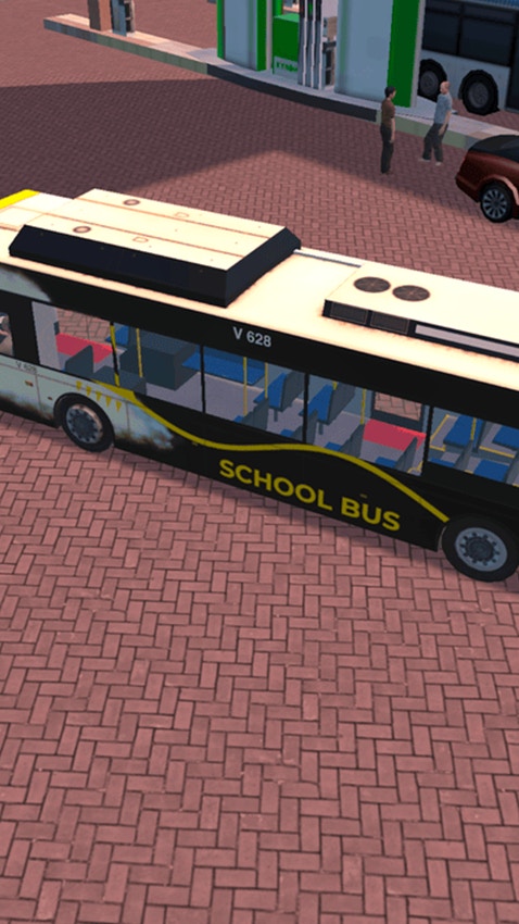 Ultimate Bus Simulator Driver Duty 3D