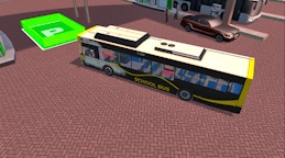 Ultimate Bus Simulator Driver Duty 3D