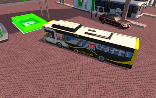 Ultimate Bus Simulator Driver Duty 3D
