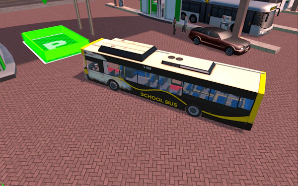 Ultimate Bus Simulator Driver Duty 3D