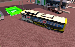 Ultimate Bus Simulator Driver Duty 3D
