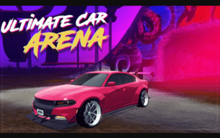 Ultimate Car Arena game cover