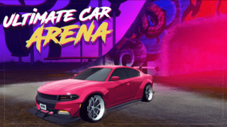 Ultimate Car Arena game cover