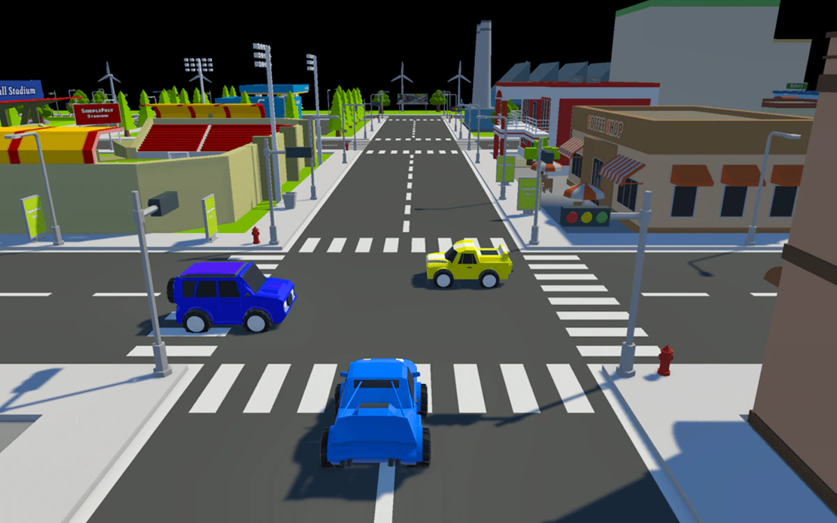 Play Ultimate Car Parking Challenge — free online Parking game