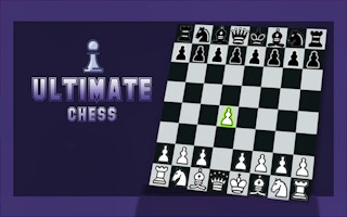 Ultimate Chess game cover