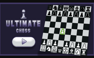 Ultimate Chess game cover