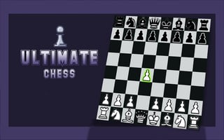 Ultimate Chess game cover