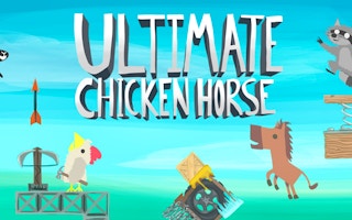 Ultimate Chicken Horse - Steam Key