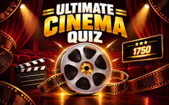 Ultimate Cinema Quiz