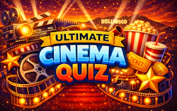 Ultimate Cinema Quiz