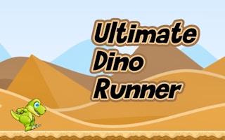 Ultimate Dino Runner