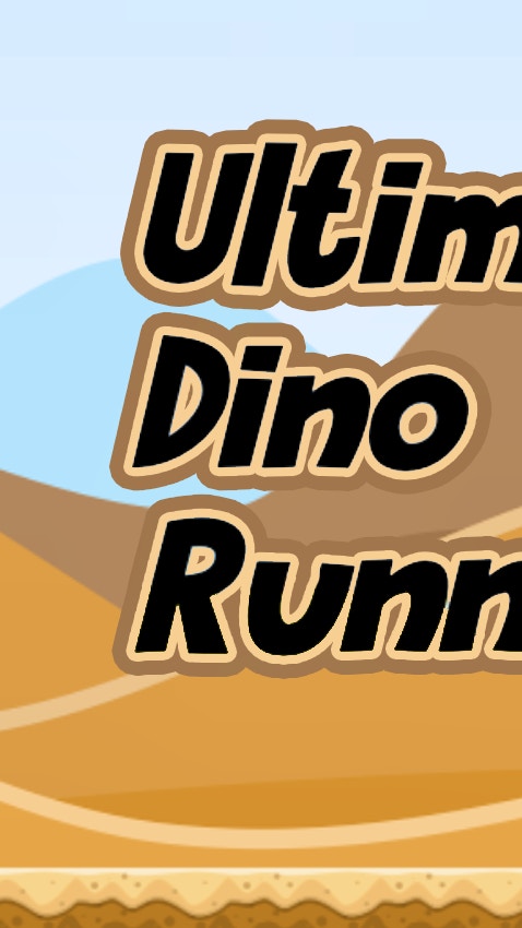 Ultimate Dino Runner