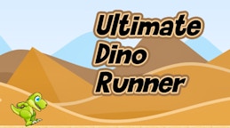 Ultimate Dino Runner