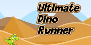 Ultimate Dino Runner thumbnail