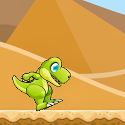 Ultimate Dino Runner By Gamepix