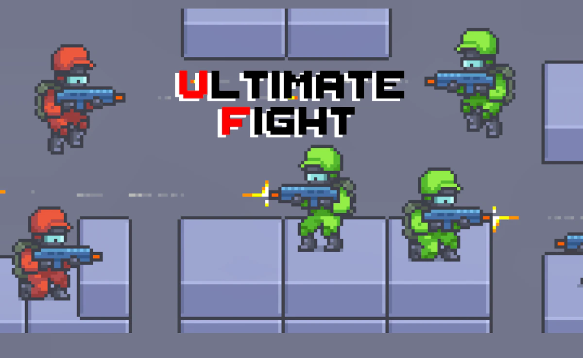 Play Ultimate Fight — free online Action game