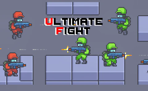 Ultimate Fight game thumbnail