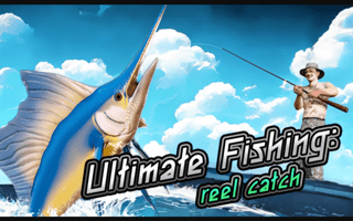 Ultimate Fishing: Reel Catch game cover