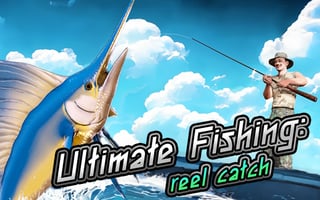 Ultimate Fishing: Reel Catch game cover